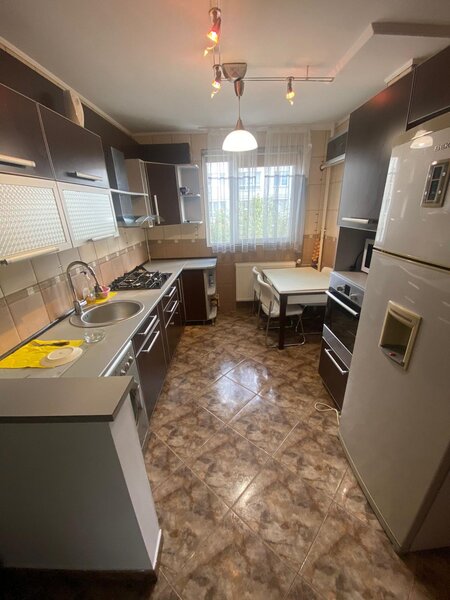 Theodor Pallady, Ozana, apartament 4 camere.