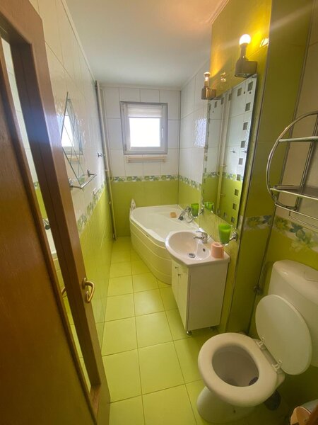 Theodor Pallady, Ozana, apartament 4 camere.